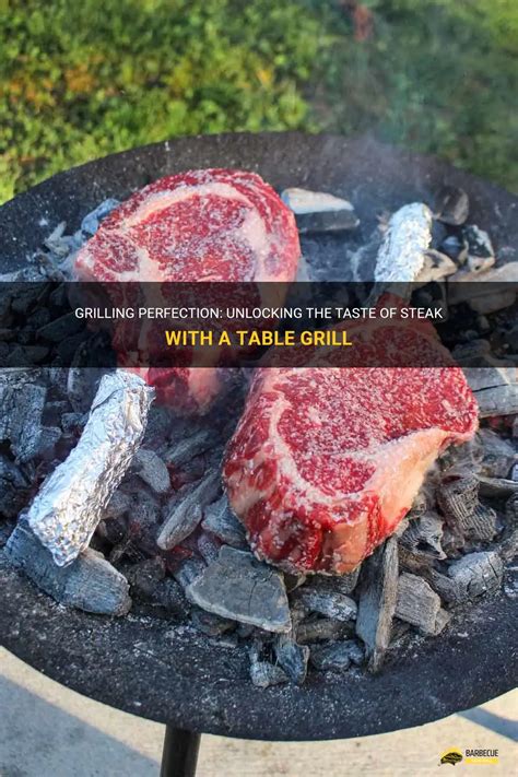 Grilling Perfection: Unlocking the Richness of Red Meat