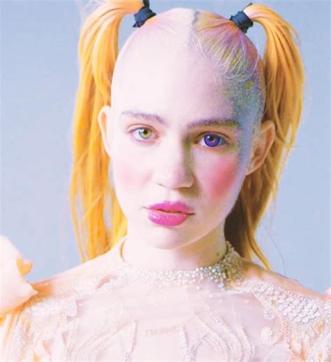 Grimes' Estimated Net Worth and Investments