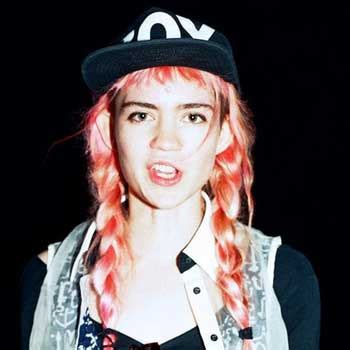 Grimes Biography: Early Life and Education