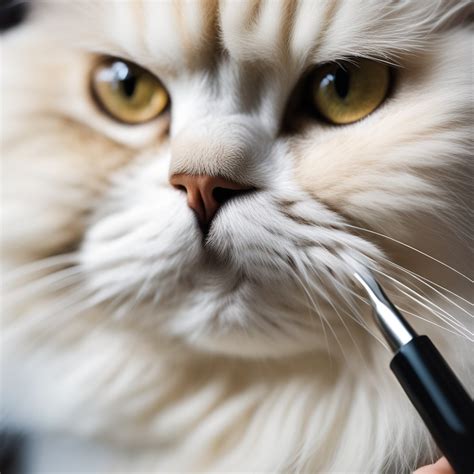 Grooming Guide for a Beautifully Maintained Persnian: Preserving the Luxurious Fur