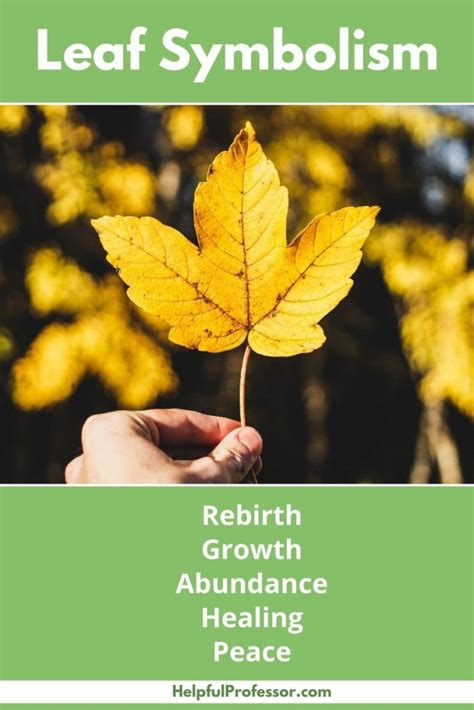 Growth and Renewal: Exploring the Symbolism of Leaf Cutting