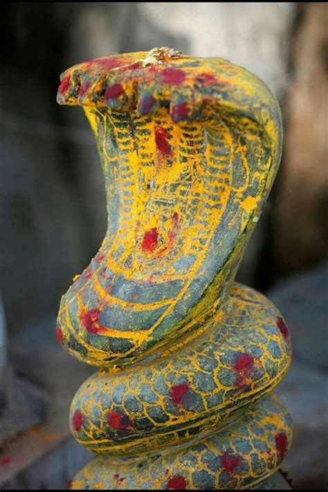 Guardian or Malevolent: The Perplexing Nature of Snake Statues