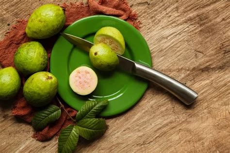 Guava: A Versatile Fruit in Culinary Delights