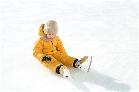 Guidance for Aspiring Ice Skaters