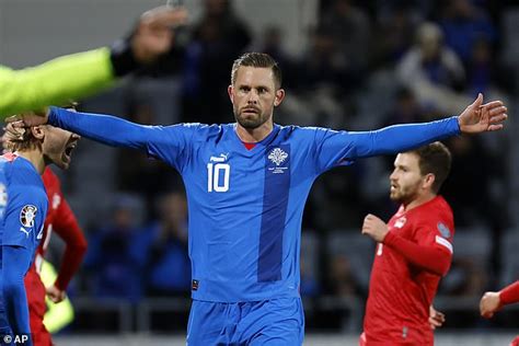 Gylfi Sigurdsson's International Career and Performances