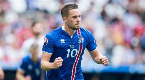 Gylfi Sigurdsson's Training Routine and Diet for Peak Performance