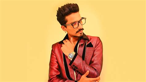 Haarsh Limbachiyaa's Biography