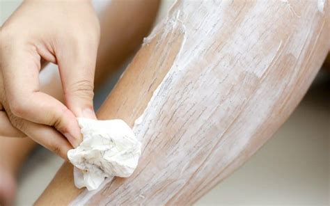 Hair Removal Creams: A Convenient Solution for Silky Smooth Legs