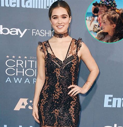 Haley Lu Richardson's Personal Life and Relationships