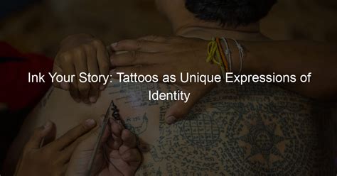 Hand Tattoos as a Form of Expression: How Inked Art Tells Your Story