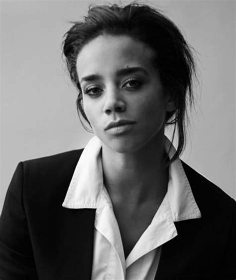 Hannah John-Kamen's Social Media Presence