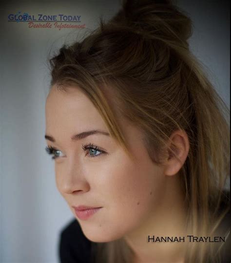 Hannah Traylen: Age, Height, and Personal Life