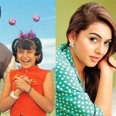 Hansika Motwani: From Child Star to Leading Lady