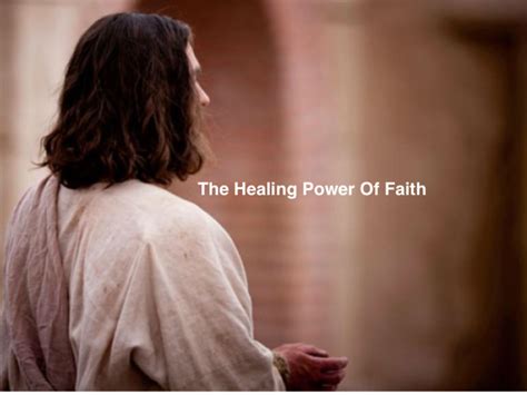 Harnessing the Healing Power of Faith