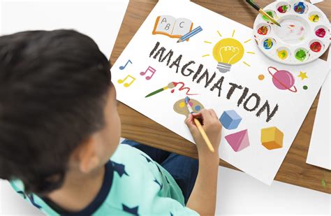 Harnessing the Magic: The Role of Imagination in Children's Development