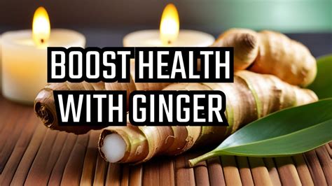 Harnessing the Potential of Ginger Dreaming for Enhanced Wellness