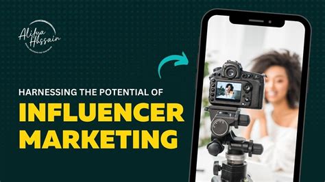 Harnessing the Potential of Influencer Marketing