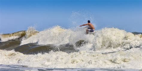 Harnessing the Power: The Thrill of Riding Gigantic Breakers