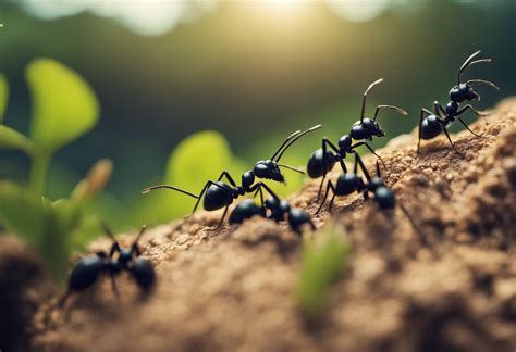 Harnessing the Power of Dream Analysis: Understanding the Significance of Ants in Dreams