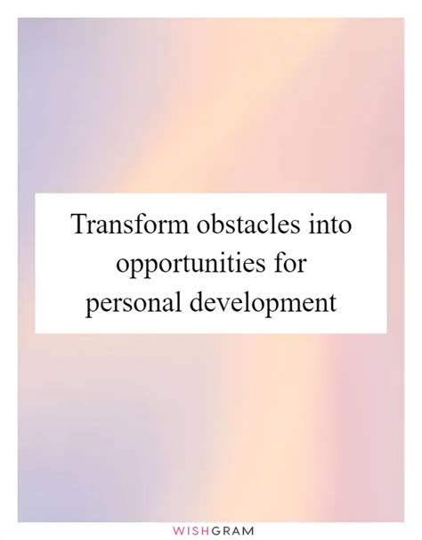 Harnessing the Power of Dreams: Transforming Educational Obstacles into Opportunities for Personal Growth