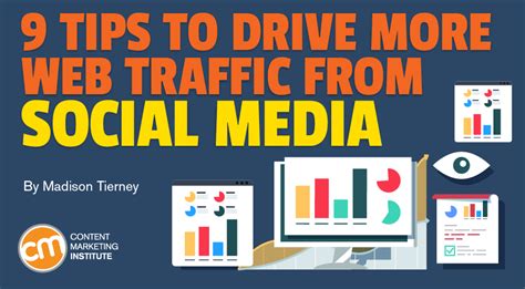 Harnessing the Power of Social Media to Drive Increased Traffic towards your Website