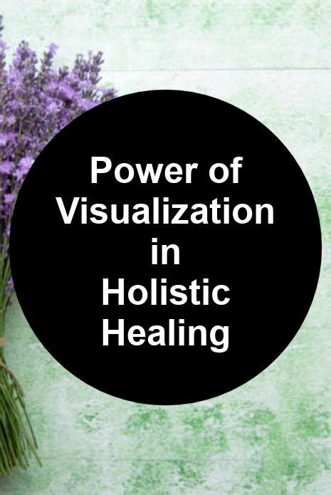 Harnessing the Power of Visualization for Holistic Recovery