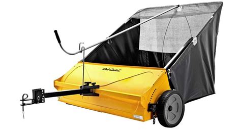 Harnessing the Power of a Lawn Sweeper: Choosing the Right Equipment