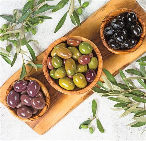 Harnessing the Vitality of Olive Seeds for Awakening of the Soul