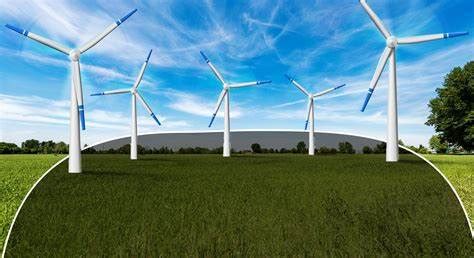 Harnessing the Wind: Exploring the Potential of Wind Energy in a Dynamic Facility