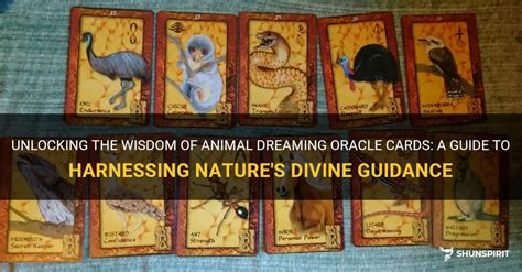 Harnessing the Wisdom of Nature's Oracle: Utilizing the Cards for Personal Exploration