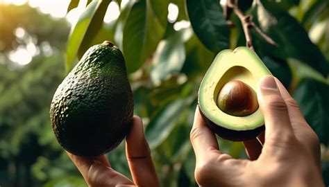 Harvesting and Enjoying Homegrown Avocados