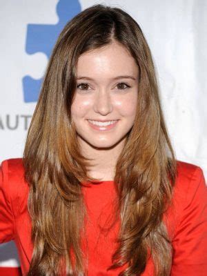 Hayley McFarland's Height and Physical Appearance