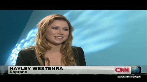 Hayley Westenra: A Musical Prodigy