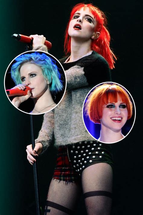 Hayley Williams' Stature and Physical Attributes