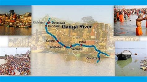 Healing Properties and Health Benefits of Ganga Water