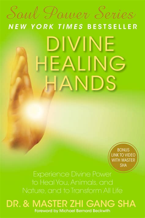 Healing Touch: The Symbolic Power of the Divine Hand in Therapeutic Practices