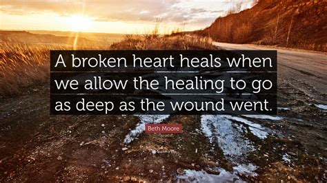 Healing a Broken Heart: The Therapeutic Potential of Longing for the Beloved