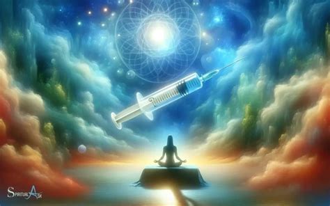 Healing and Transformation: Decoding the significance of dreams involving needle injections