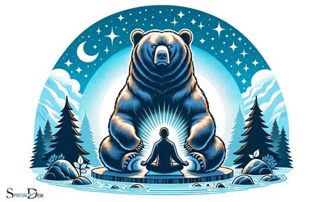 Healing and Transformation: Harnessing the Power of Bear Dream Encounters