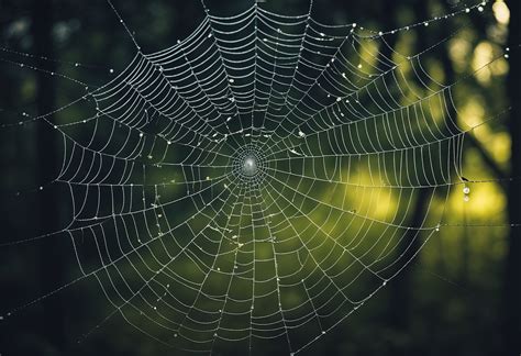 Healing and Transformation: Harnessing the Power of Dreaming for Personal Growth through Spider Web Symbolism