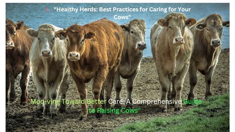 Healing through Bovine Companionship: Exploring the Therapeutic Capabilities of Cow-Assisted Therapy