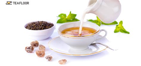 Health Benefits of Adding Milk to Your Tea