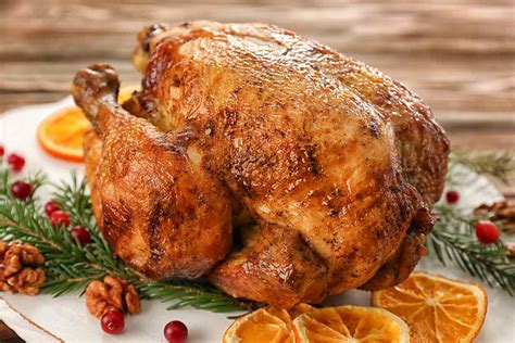 Health Benefits of Turkey: A Nutritious and Lean Meat Option