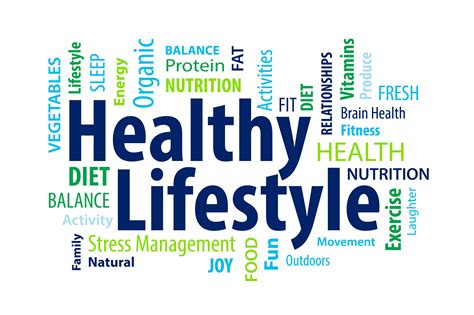 Health and Fitness Lifestyle Choices