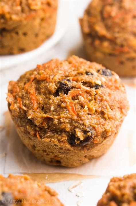 Healthier Alternatives: Guilt-Free Muffin Recipes