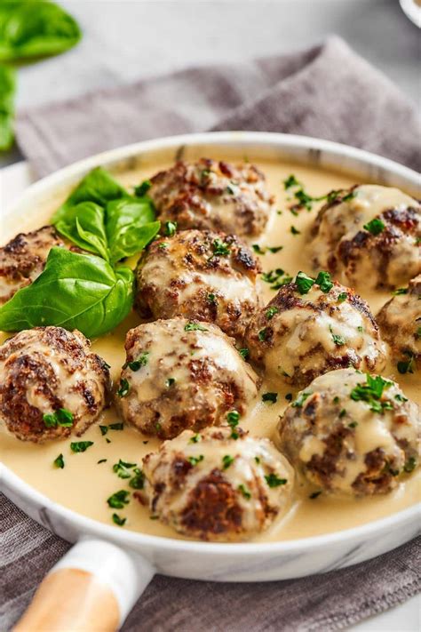 Healthier Options: Low-Fat and Gluten-Free Meatball Recipes