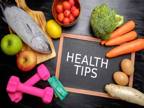 Healthy Lifestyle Tips from the Wellness Expert