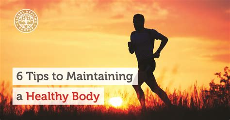 Healthy Living: Tips on Maintaining a Fit Physique