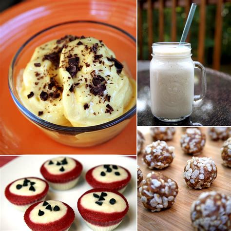 Healthy Options to Satisfy Your Sweet Tooth