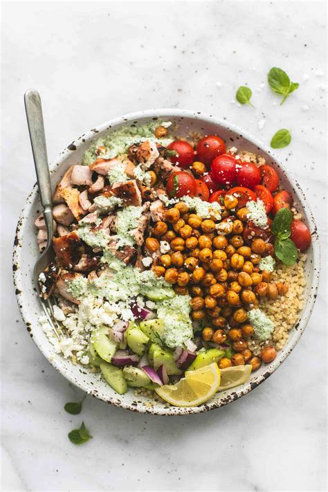 Healthy and Delectable Bowl Recipes for Weight Management